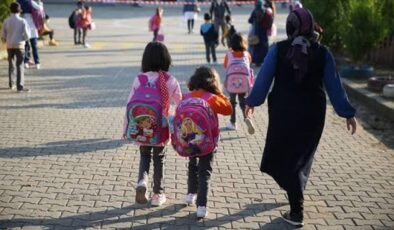 Uyum haftası sürecine veliler de dahil edilecek