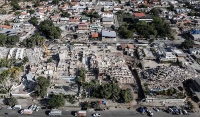 NASA araştırmacılarından Venezuela raporu: 58 bin 870 bina depremden etkilendi