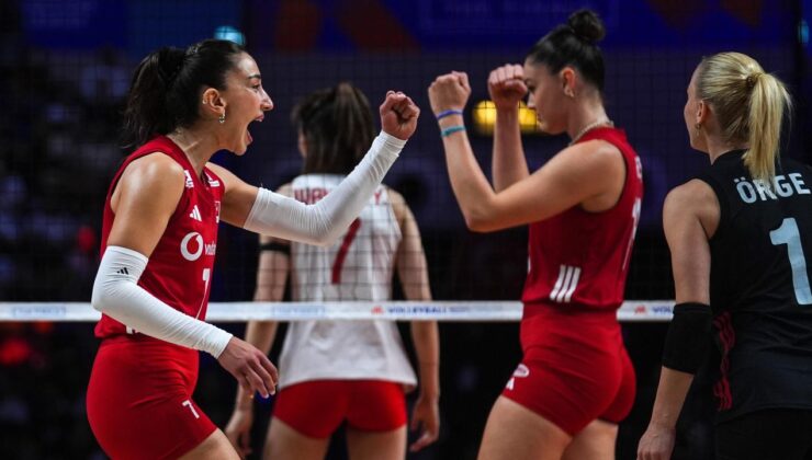 Filenin Sultanları finale yükseldi