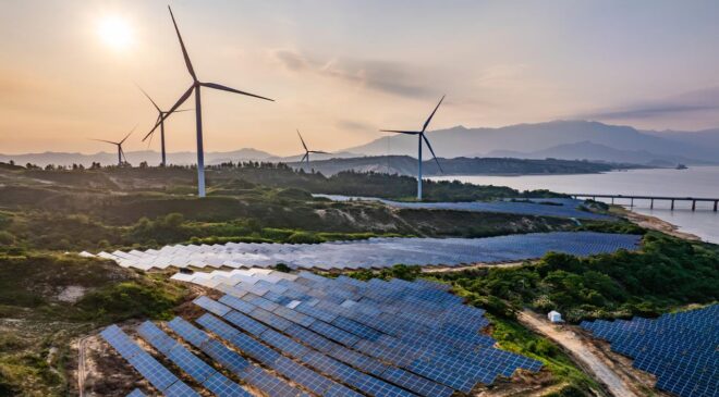 Yenilenebilir enerji kaynağı alanları belirlendi
