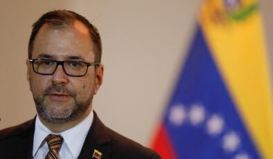 Venezuela Dışişleri Bakanı Gil’den, deprem kurtarma ekibi gönderen Türkiye’ye teşekkür