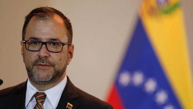 Venezuela Dışişleri Bakanı Gil’den, deprem kurtarma ekibi gönderen Türkiye’ye teşekkür