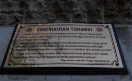 Diyarbakır’da 420 yıldır sırrı çözülemedi