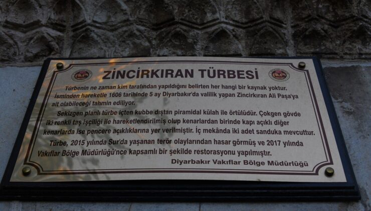 Diyarbakır’da 420 yıldır sırrı çözülemedi
