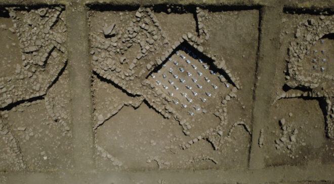 Göbeklitepe'nin kuzeyinde ilk kazı