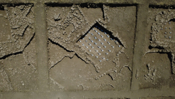 Göbeklitepe'nin kuzeyinde ilk kazı