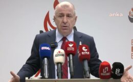 Ümit Özdağ: Zafer Partisi, kararsız oylar dağıtıldığında 7,6 görünüyor
