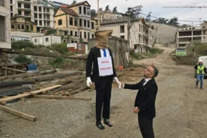 İsrail Dışişleri Bakanlığı, Trabzon'daki eyleme tepki gösterdi