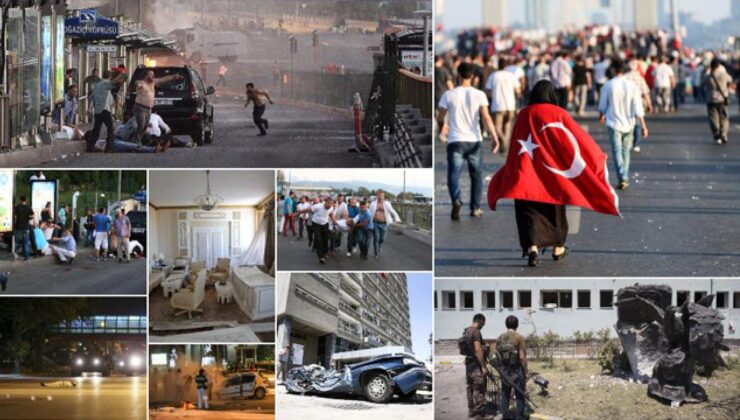 Türkiye’nin en karanlık ve kanlı gecesinde yaşananlar