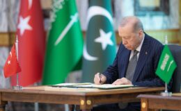 Cumhurbaşkanı Erdoğan Şarku’l Avsat’a konuştu: Mekke Anlaşması caydırıcılığı güçlendiriyor ve hiçbir ülkeyi hedef almıyor