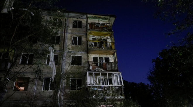 Rusya'dan Kiev'e hava saldırısı: 9 ölü, 28 yaralı