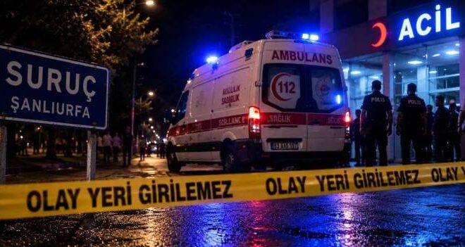 Şanlıurfa’daki silahlı kavgada 3 kişi yaralandı: 2 tutuklama