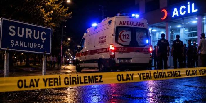 Şanlıurfa’daki silahlı kavgada 3 kişi yaralandı: 2 tutuklama