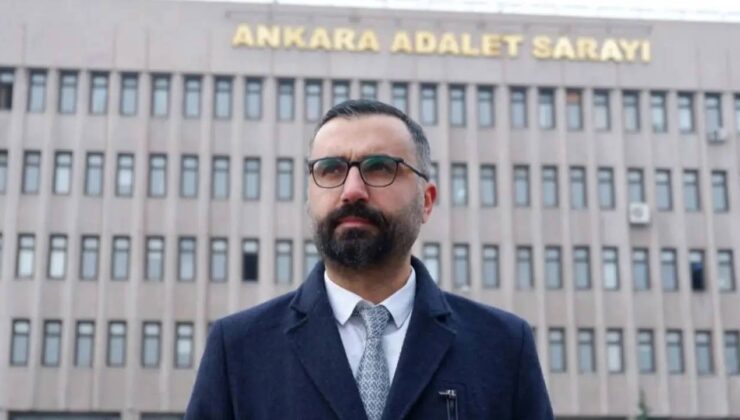 Gazeteci Alican Uludağ adli kontrol şartıyla serbest bırakıldı