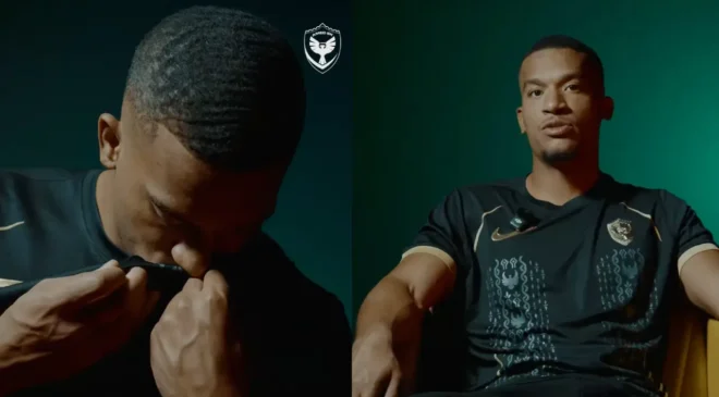 Lafont: Amedspor’un neyi temsil ettiğini dünya biliyor, bu yüzden buradayım