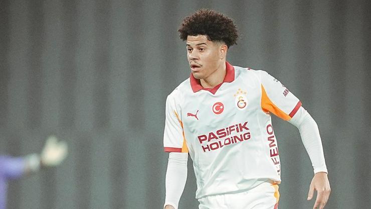 Son Dakika Spor Haberi | SON DAKİKA | Galatasarayda sakatlık şoku! Gabriel Sara