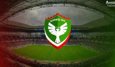 Amedspor ekibi bugün Al Arabi karşısına çıkıyor