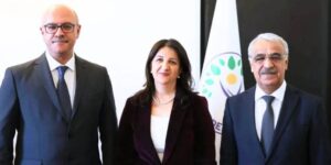 DEM Parti heyeti İmralı’da: Gündem çerçeve yasa