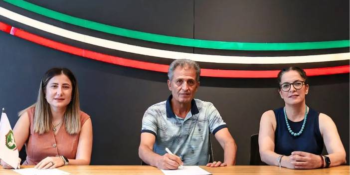 Amedspor’da kaleci antrenörlüğü için imzalar yeniden atıldı