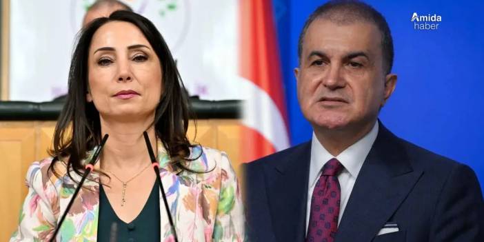 AK Parti sözcüsü çağrı yapmıştı: DEM Eş Başkanı yanıt verdi