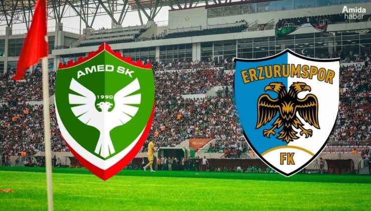 Amedspor-Erzurumspor maçının bilet fiyatları açıklandı