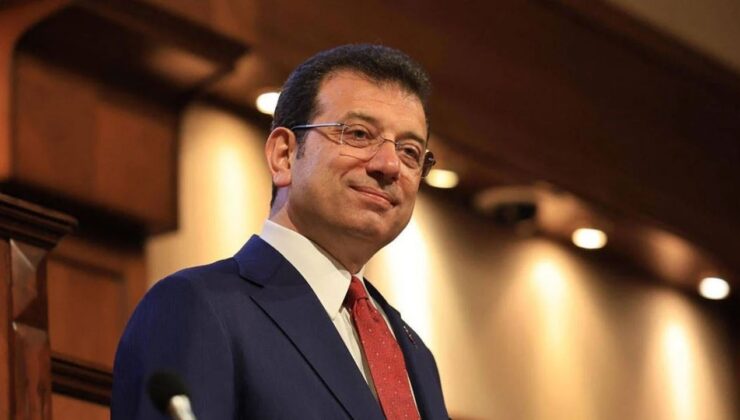 İmamoğlu CHP’den istifa etti, Yeni Parti’ye katıldı