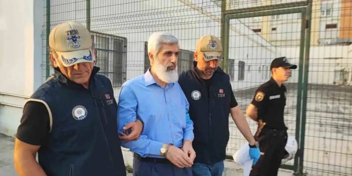 Alparslan Kuytul ve eşi dahil 44 kişiye tutuklama talebi