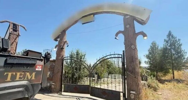 Diyarbakır’daki silahlı kavgada 5 kişi tutuklandı