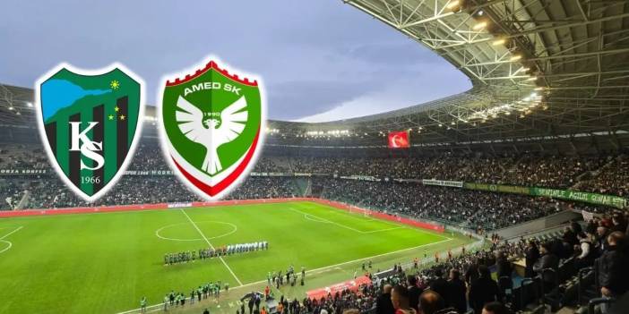 Amedspor ekibi, Kocaeli deplasmanı için zirve yolunda