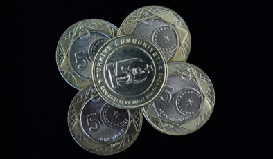 15 Temmuz’un 10. yılına özel 5 lira basıldı