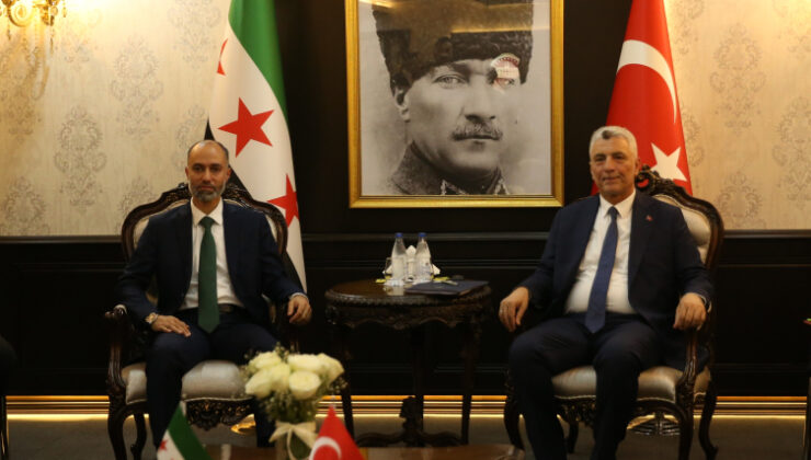 Bakan Bolat: Suriye ile ticaretimiz geçen yıl yüzde 45 arttı