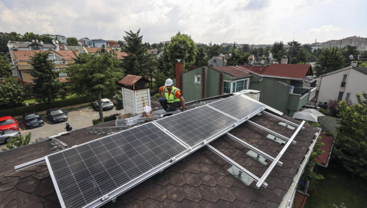 Elektrikli araç şarjı için güneş alternatifi