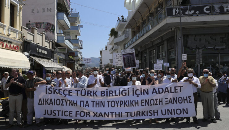 Yunanistan Batı Trakya’daki ‘Türk’ varlığını hazmedemiyor
