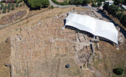 Tarihi Kadıkalesi, UNESCO Dünya Mirası Geçici Listesi'ne dahil edildi