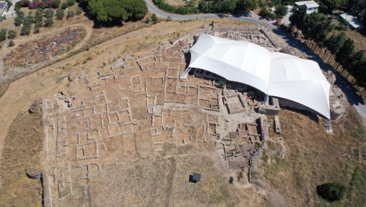 Tarihi Kadıkalesi, UNESCO Dünya Mirası Geçici Listesi'ne dahil edildi