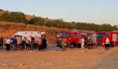 Gaziantep'te iki otomobil çarpıştı: 3 ölü, 3 yaralı