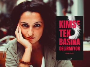 Başak Duru - Kimse Tek Başına Delirmiyor