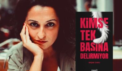 Başak Duru – Kimse Tek Başına Delirmiyor