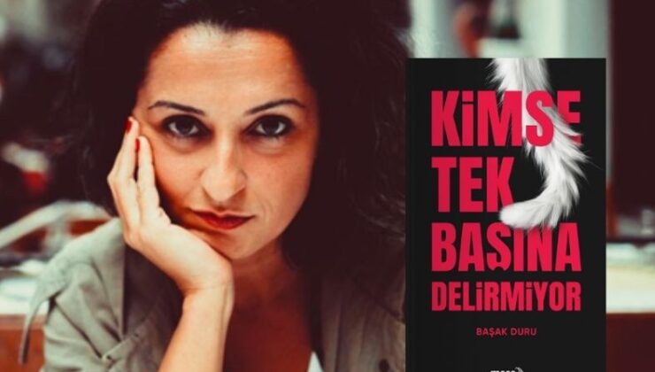 Başak Duru – Kimse Tek Başına Delirmiyor