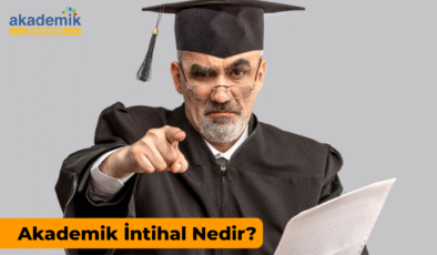Akademik İntihal Nedir? Hukuki Yaptırımı ve Cezası!