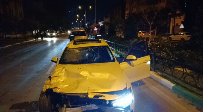 Bursa’da otomobilin çarptığı ATV sürücüsü hayatını kaybetti
