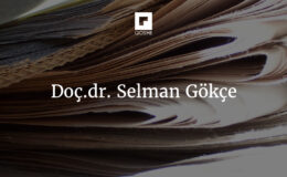 Yarının Türkiye’sini İnşa Eden Vizyon: Türkiye Yüzyılı Maarif Modeli – Doç.dr. Selman Gökçe