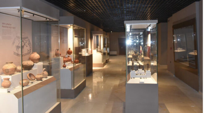 Gaziantep Arkeoloji Müzesi yeniden ziyarete açıldı