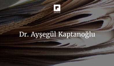 Emeksiz Düşlerin Optik Formu: Tıp Manifest Et; Çünkü İyi Bir Şey – Dr. Ayşegül Kaptanoğlu