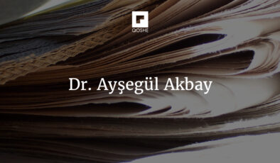 Hukuk ve Siyasetin İnce Çizgisi: Türkiye’de Yargıya Güven Neden Tartışılıyor? – Dr. Ayşegül Akbay