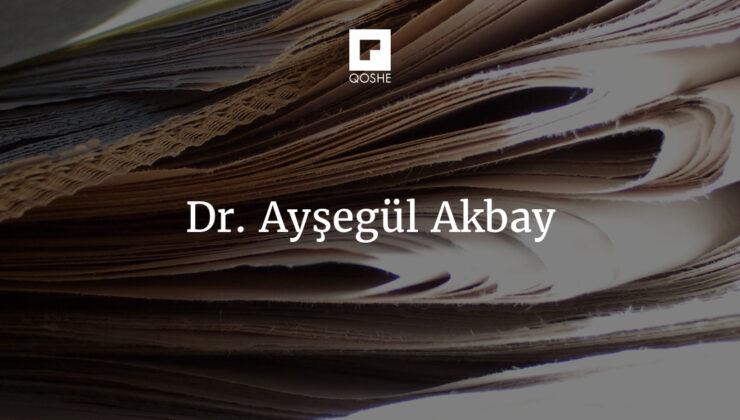 Hukuk ve Siyasetin İnce Çizgisi: Türkiye’de Yargıya Güven Neden Tartışılıyor? – Dr. Ayşegül Akbay