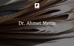 Akademik Sükûtun Ağırlığı ve Gazze – III – Dr. Ahmet Metin