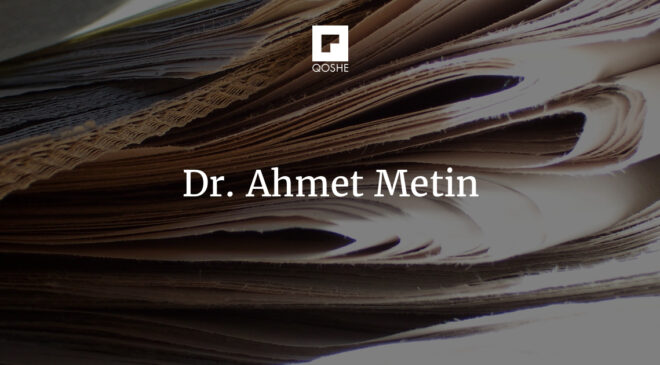 Akademik Sükûtun Ağırlığı ve Gazze – III – Dr. Ahmet Metin