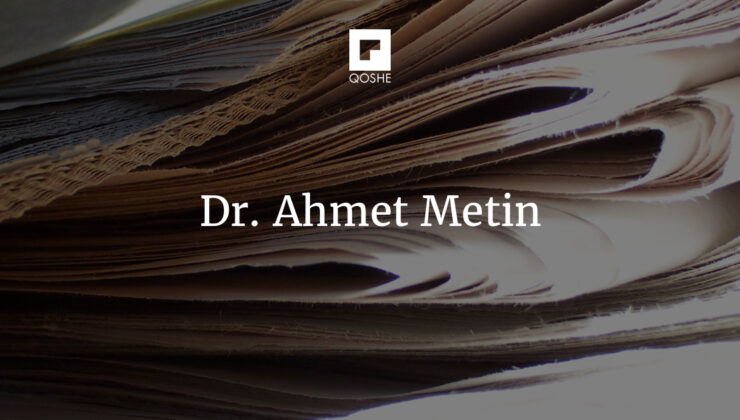 Akademik Sükûtun Ağırlığı ve Gazze – III – Dr. Ahmet Metin