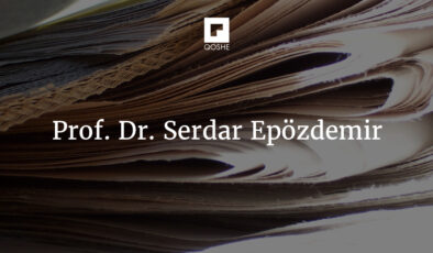 Dil Nezlesi – Prof. Dr. Serdar Epözdemir